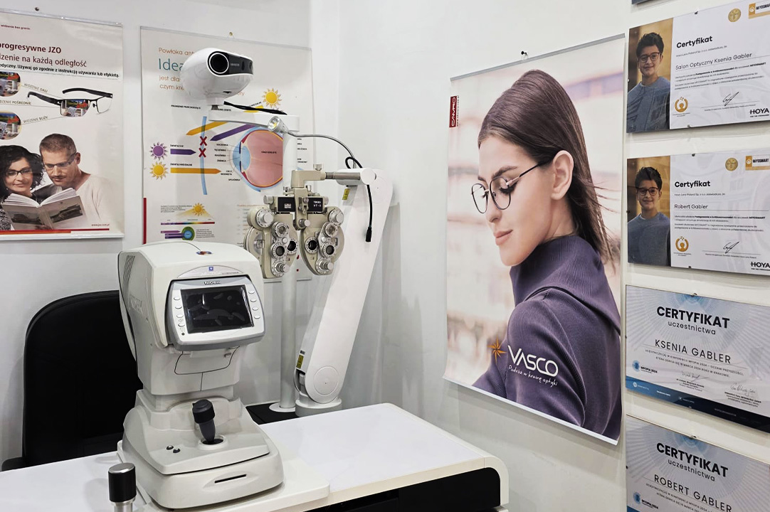 Optometrysta