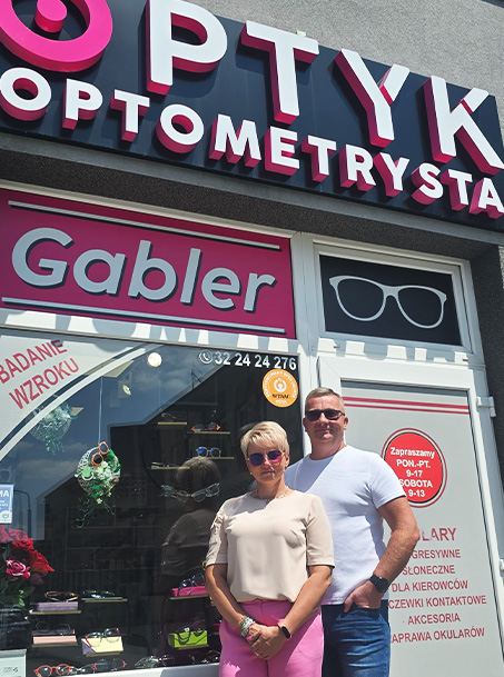 Optyk Gabler